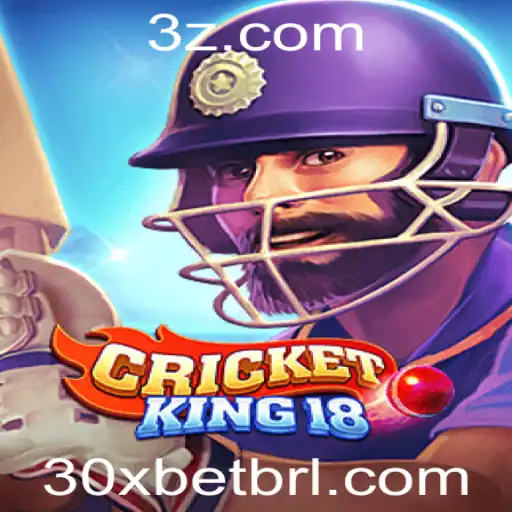 CricketKing18: A Nova Sensação dos Jogos de Críquete com 30Xbet