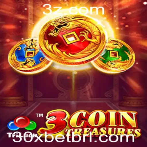 Desvendando o Fascinante Mundo de 3CoinTreasures no Ambiente 30Xbet