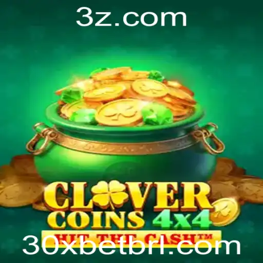 Descubra o Empolgante Mundo de CloverCoins4x4 com 30Xbet