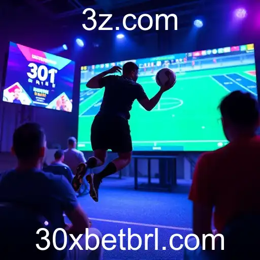 Esportes Virtuais: Uma Nova Era na Experiência de Apostas com 30Xbet