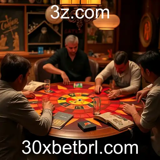 O Renascimento dos Jogos de Tabuleiro na Era Digital