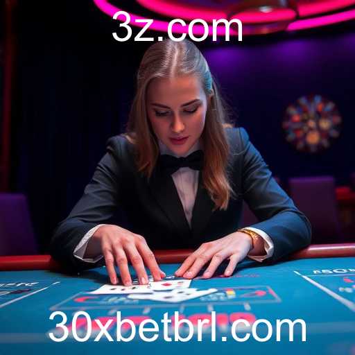 A Emoção Real dos Cassinos com 'Jogos ao Vivo' no 30Xbet